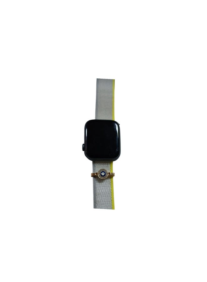 An elegant watch accessory that combines elegance and sophistication, designed to add a touch of beauty and uniqueness to your watch.